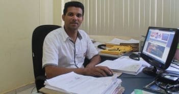 Tucumã em Ação” deste sábado recebe Diretor do Departamento de Terras e Patrimoniaisz