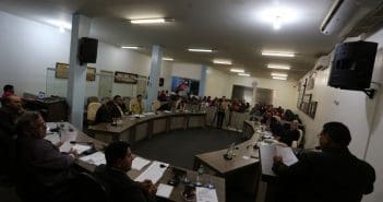 Moradores do Morumbi entregam abaixo assinado ao poder público