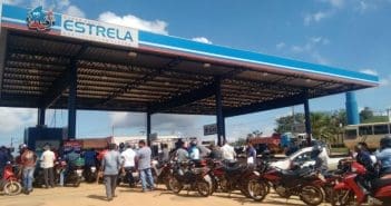 Greve dos caminhoneiros já deixa cidade de Tucumã sem combustível