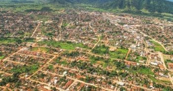 Cidade Tucumã. Cidade de gente feliz