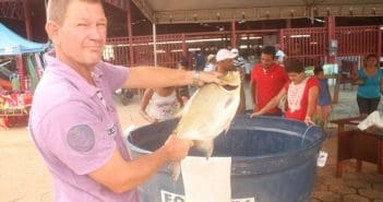 “Feira do Peixe” promovida entre piscicultores e governo começa amanhã
