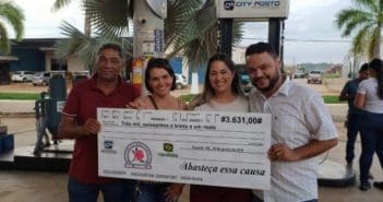 City Posto realiza ação social e ajuda pacientes com câncer