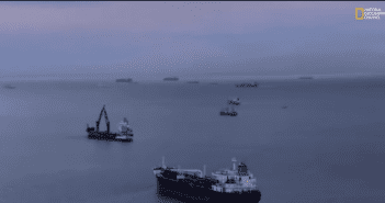 O Caos – O mundo sem petróleo