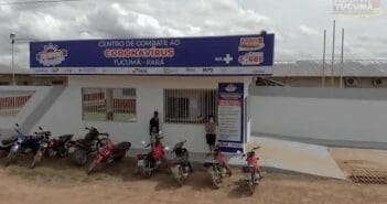 Prefeitura de Tucumã e Secretaria Municipal de Saúde com ações no enfrentamento à Pandemia do Coronavírus.