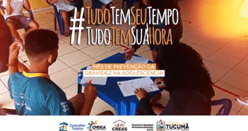 “Tudo tem seu tempo. Tudo tem a sua hora”