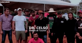 Prefeitura de Tucumã promove teve o Primeiro Prêmio de Motocross