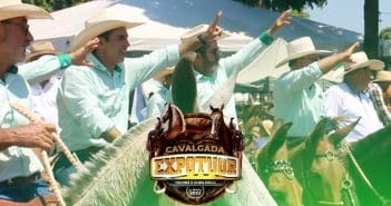 CAVALGADA – EXPOTUOR 2022.