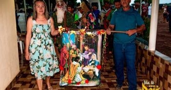 FOLIA DE REIS TUCUMÃ – SEXTO DIA DIVINO GALVÃO E GASPARINA – DÉ E ERCY