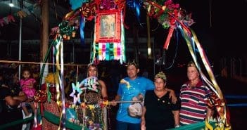 FOLIA DE REIS TUCUMÃ – SÉTIMO DIA JOSIVALDO E KEILA – BRECHÓ E CLEIRES