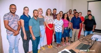 PREFEITURA DE TUCUMÃ REALIZA TREINAMENTO SOBRE “COMUNICAÇÃO PÚBLICA E GESTÃO DE RELACIONAMENTO COM O CIDADÃO”.