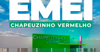 EMEI CHAPÉUZINHO VERMELHO
