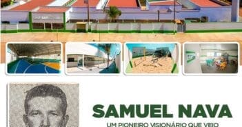 Samuel Nava: um pioneiro visionário que veio em busca do sonho dourado e construiu uma história em Tucumã.