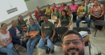Tucumã Investe em Capacitação e Fortalece o SUS com Agentes de Saúde Mais Preparados