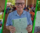 CERIMÔNIA DE ASSINATURA DOS CONTRATOS DE APOIO INICIAL DO INCRA.